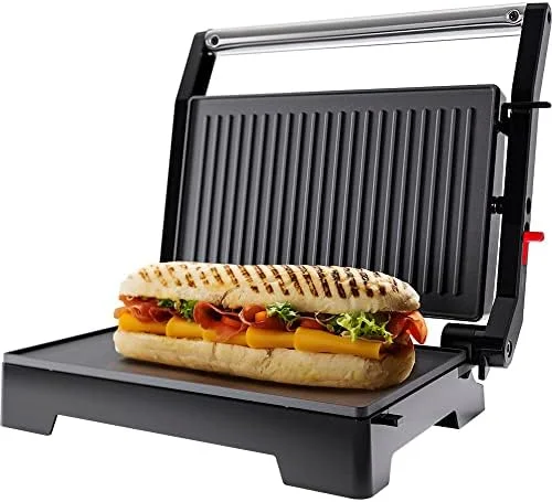 MINI GRILL OSTER 2 em 1, 1000W, 110V, OGRL230