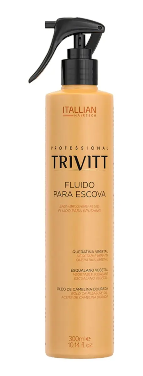 Fluído para Escova Trivitt 300ml