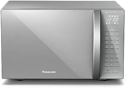 Panasonic Micro-ondas 34L Inox Antibactéria 127v NN-ST67LSRU