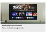 Smart TV 55" Samsung 4K UHD Crystal UHD UN55U8600FGXZD Tizen Bixby 3 HDMI