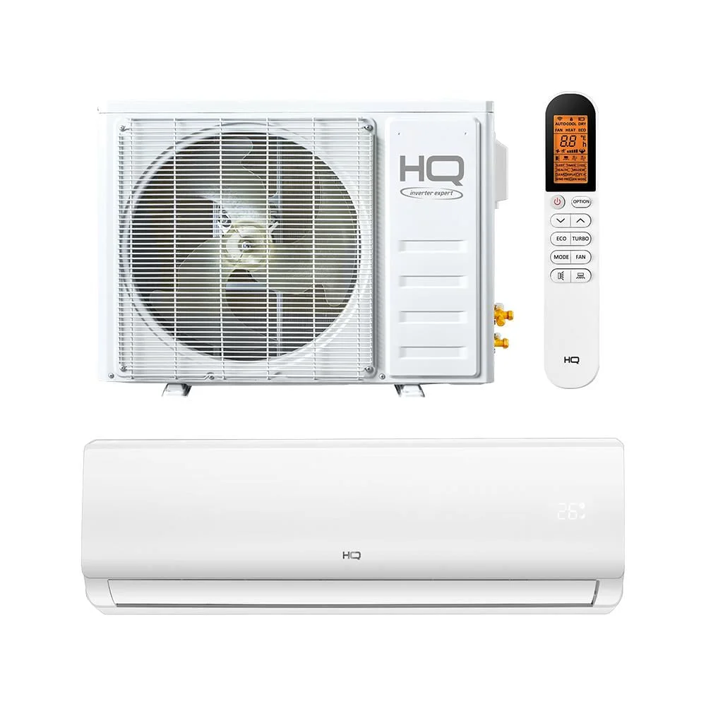 Ar-Condicionado Split HQ Hi Wall Inverter 30.000 BTU/h Frio Monofásico Branco VIHT30KCO3S2S13