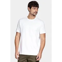 Camiseta Aramis Básica Branca