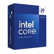 Processador Intel Core i9 14900K, 3.6 GHz (6.0GHz Turbo), 14ª Geração, 24-Cores 32-Threads, LGA 1700, BX8071514900K