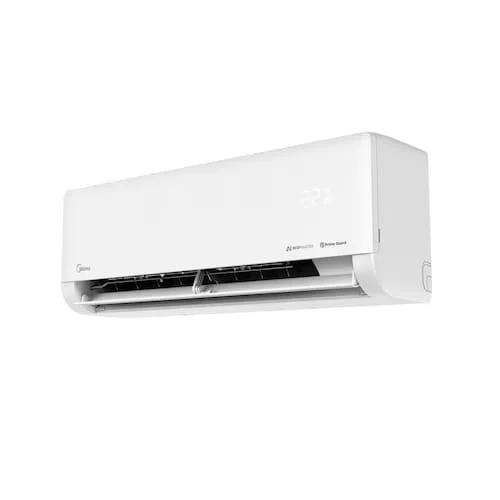 Ar-Condicionado Split Inverter Midea 9000 BTUs AI Ecomaster Frio Branco 220V