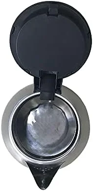 Agratto 784 - Chaleira Eletrica Inox, 220v, 1,8 Litro, Preto/inox