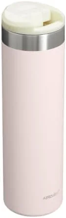Stanley Garrafa Térmica Aerolight Transit Rose Quartz, 591ml