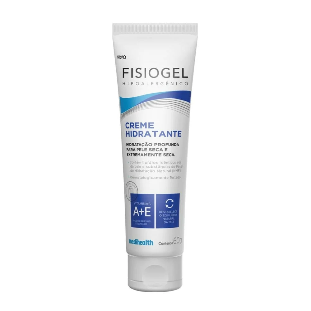 Creme Hidratante Fisiogel 60g