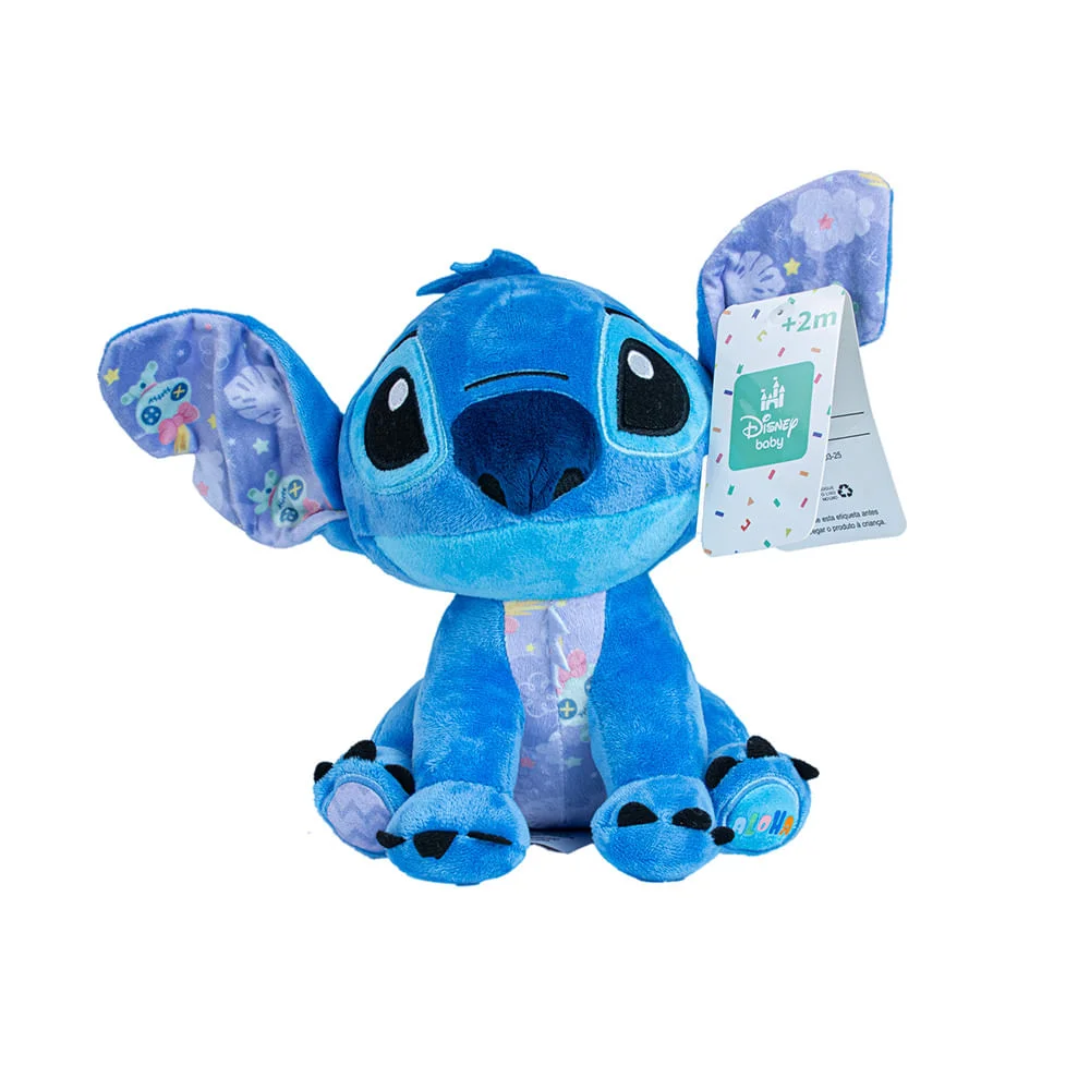 Pelúcia Disney Stitch 20cm 1 unidade