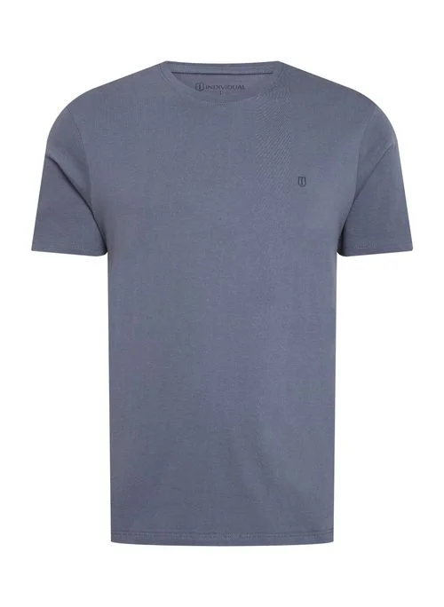 Camiseta Slim Fit Básica Moda Masculina Individual