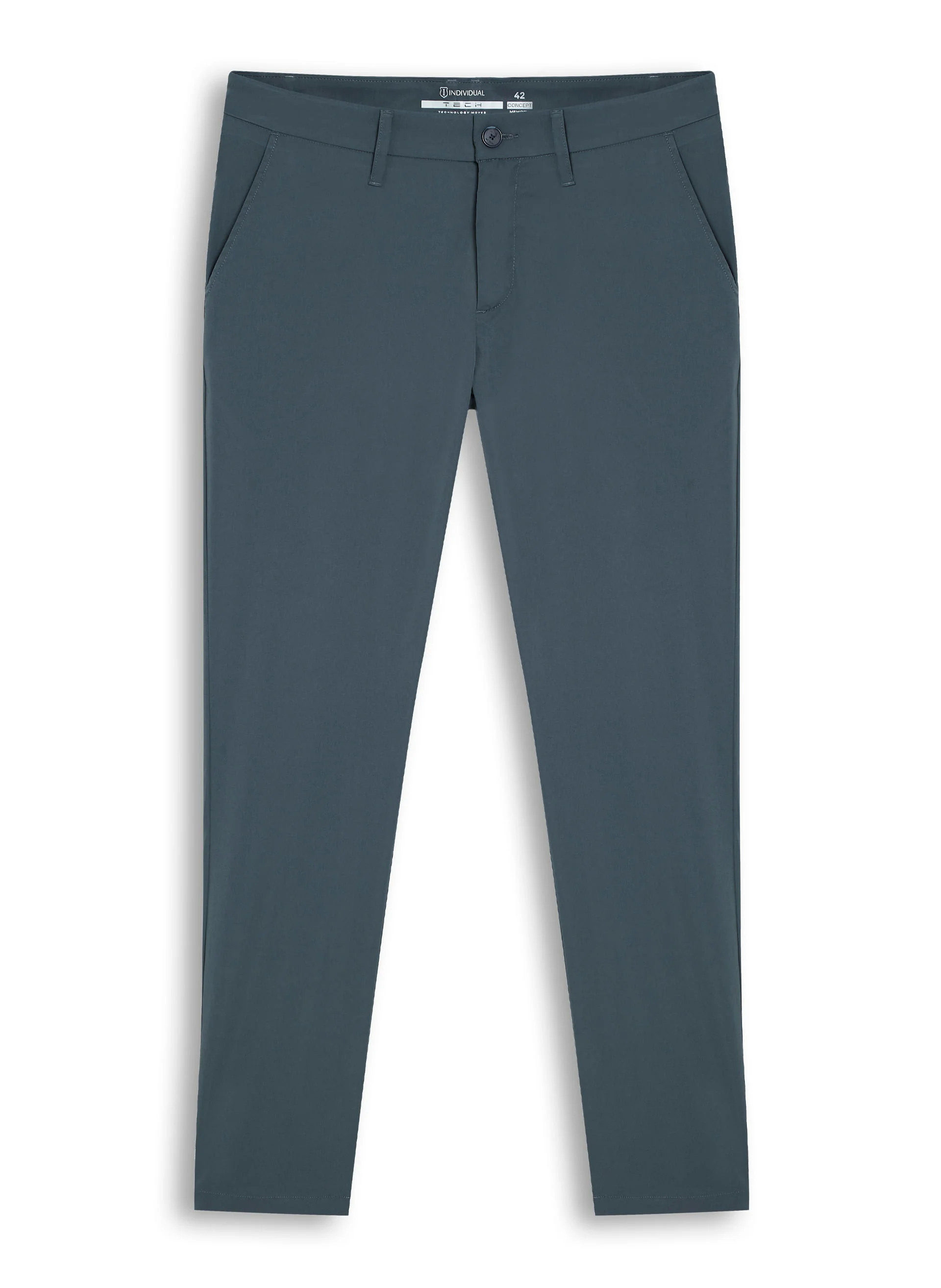 Calça Concept Fit Lisa Memory Fabric Masculina Individual
