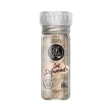 Sal Temperado Br Spices Defumado 100g