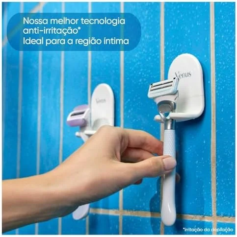 Gillette Venus para Área Íntima, Aparelho de Depilação Íntima 1 Unidade