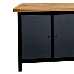 Bancada Profissional Fechada Dark 2M PRESTO-91523
