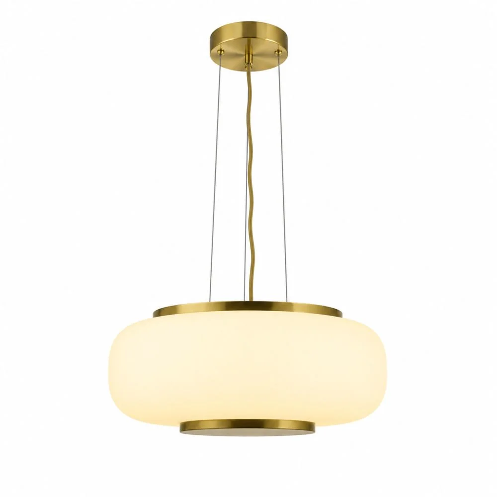 Lustre Cintila Dourado