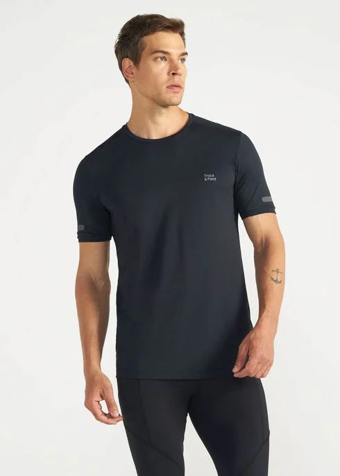 Camiseta Masculina Manga Curta Sports