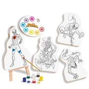 Kit Pintura - Marvel - Homem Aranha - Nig Brinquedos
