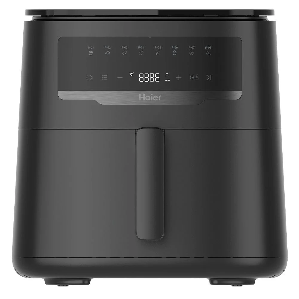 Air Fryer Haier Digital com 7,0L, 1800W, Preta - HSAF