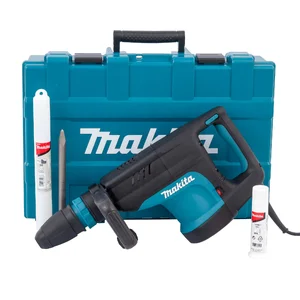 Martelo Demolidor Rompedor Makita HM1203C SDS Max 220V