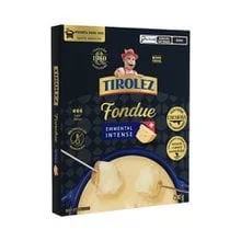 Queijo Fondue Tirolez Emmental Intense 400g