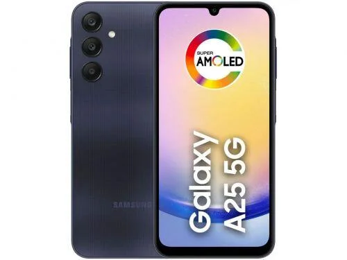 Samsung Galaxy A25 256 GB Azul Escuro - Excelente