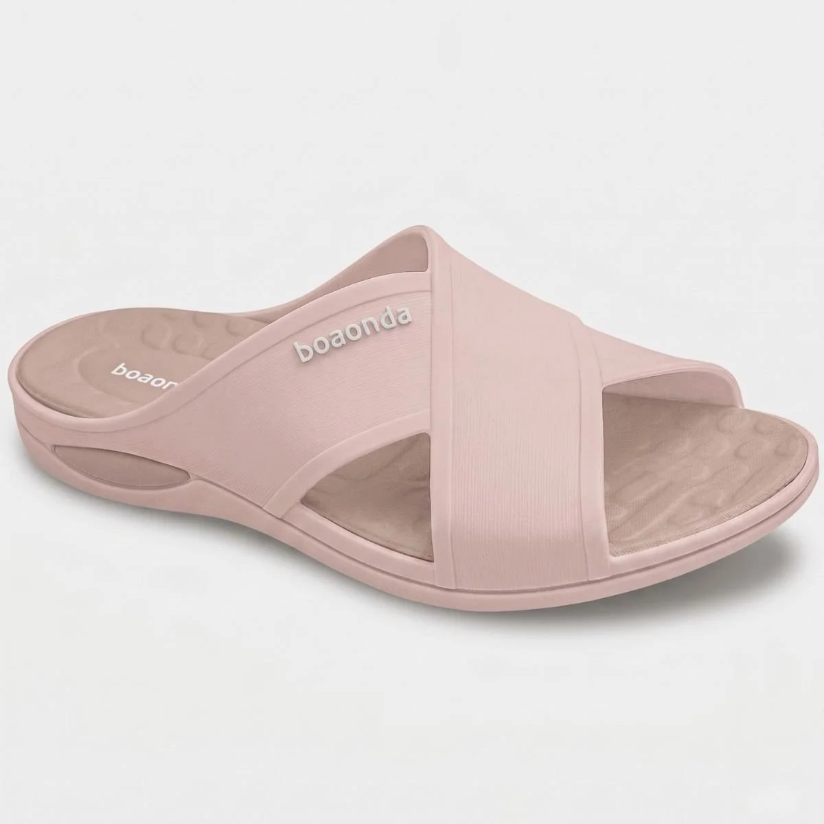 Chinelo Ortopédico Boaonda Harmony Feminino - Rose