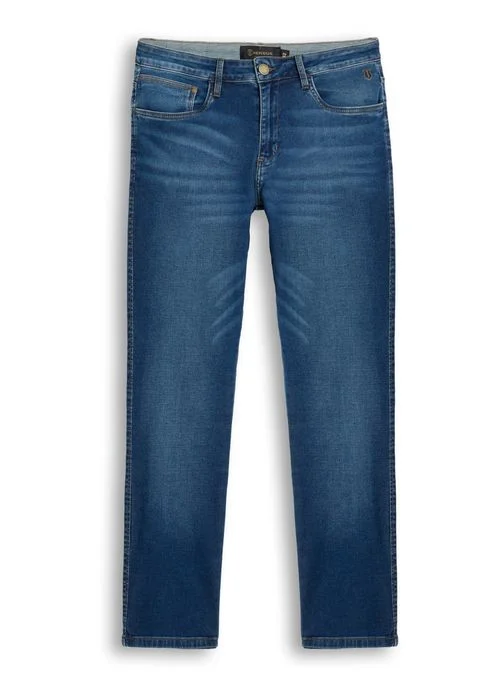 Calça Jeans Concept Fit Moletom Masculina Individual