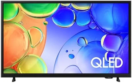 Samsung Smart TV 43" QLED Full HD Q5F 2025, Xbox Cloud Gaming, Canais Gratuitos, HDR, Som em Movimento Virtual