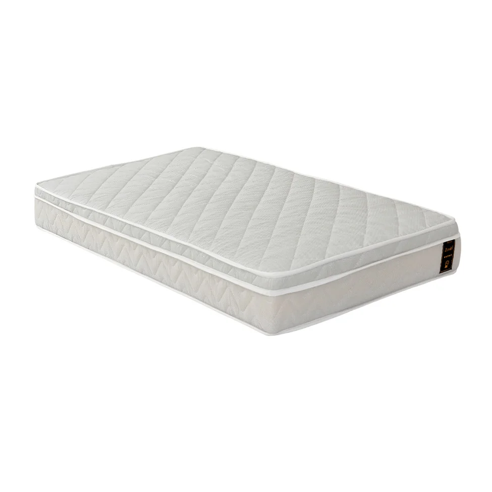 Colchão Casal Zenith Molas Ensacadas (22x138x188) Branco