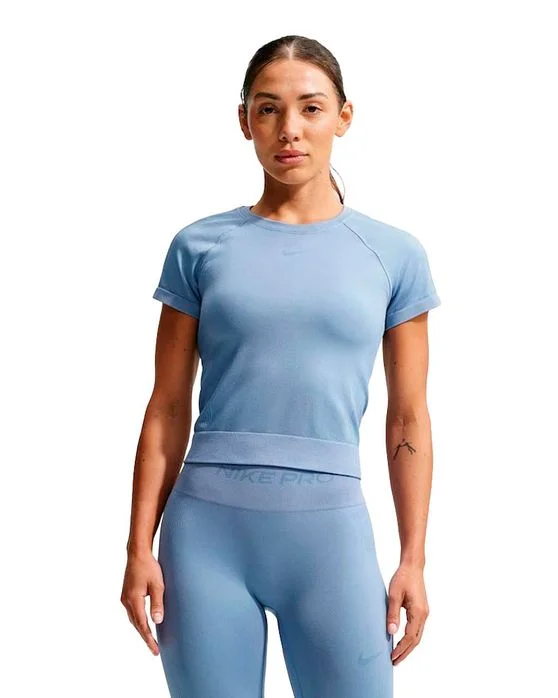Camiseta Nike Dri-Fit Pro Seamless Feminina
