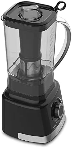 Britânia Blq1300p - Liquidificador Turbo, 1400W, 3L, Chumbo, 220v, Preto