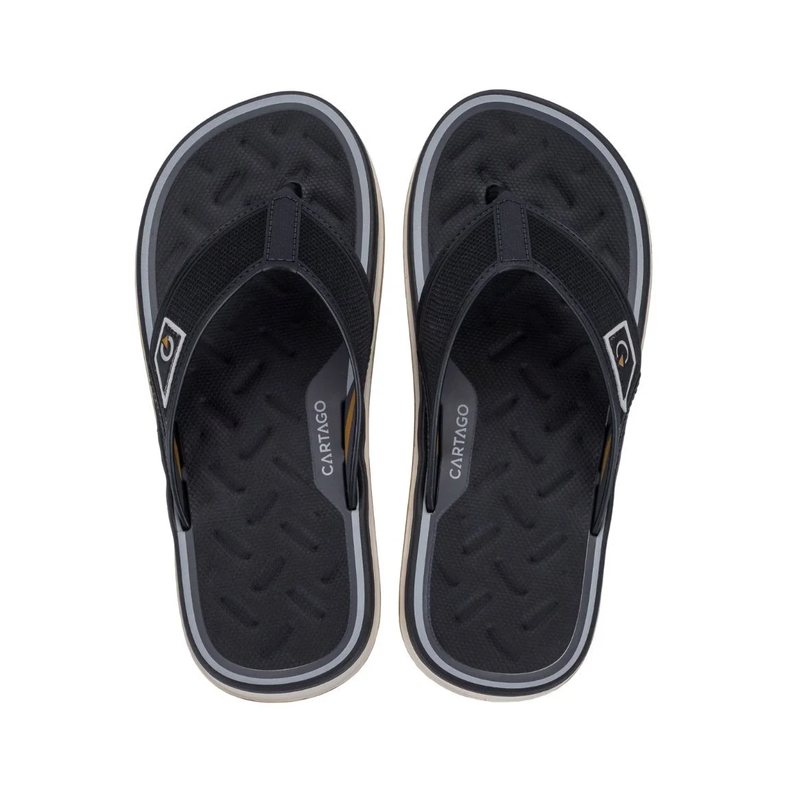 Chinelo Cartago Malaga Sport Double Confort