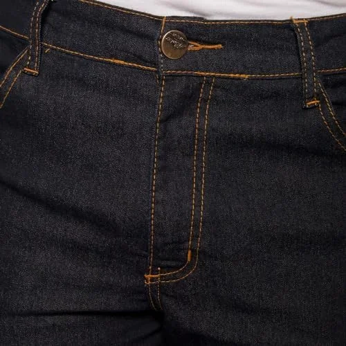 Kit 2 Calças Jeans Masculina Tradicional
