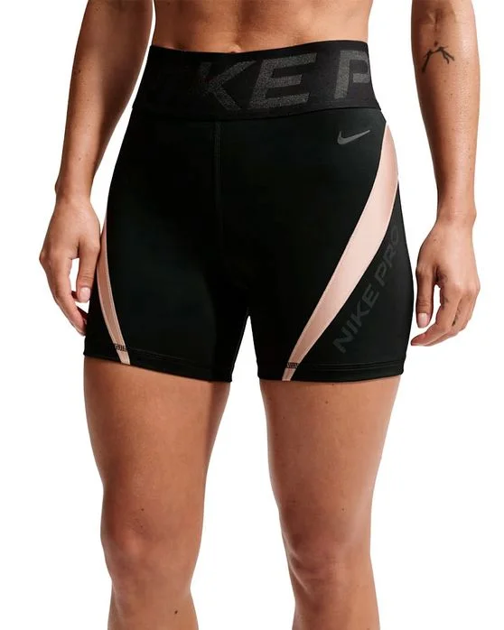 Shorts Nike Dri-Fit Sculpt 5IN Feminino