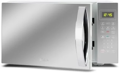 Micro-ondas 33L Philco Limpa Fácil PMO38E 1400W 127V