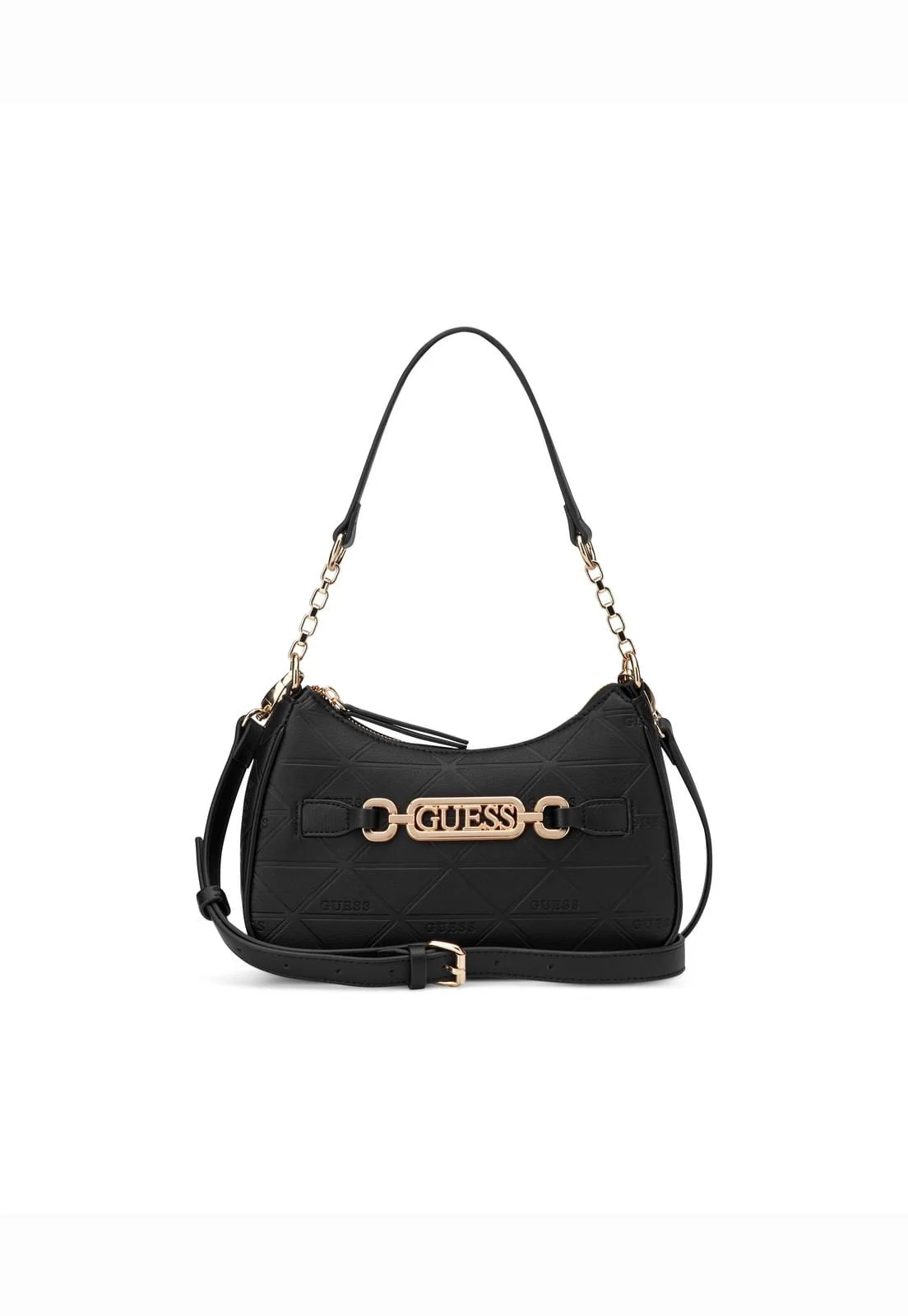 Bolsa Mini Celestia Shoulder Preto
