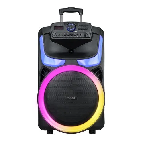 Caixa de Som Burst 15 Pol. 850W RMS Bluetooth Pulse - SP404OUT [Reembalado]