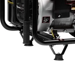 Gerador de Energia a Gasolina 4T 459CC 11.25kVA Trifásico 220V TG10000CXE3D-XP com Partida Elétrica TOYAMA-201-035