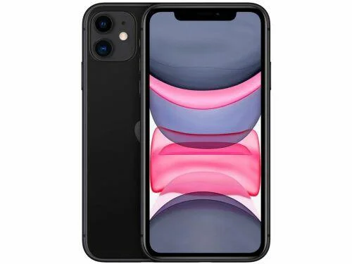 Iphone 11 64 GB Preto - Bom