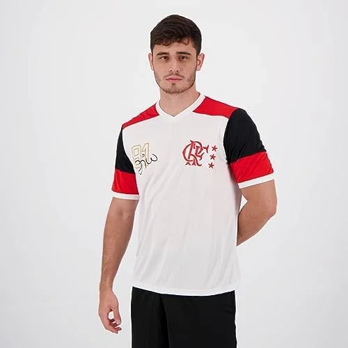 Camisa Flamengo Retrô Zico