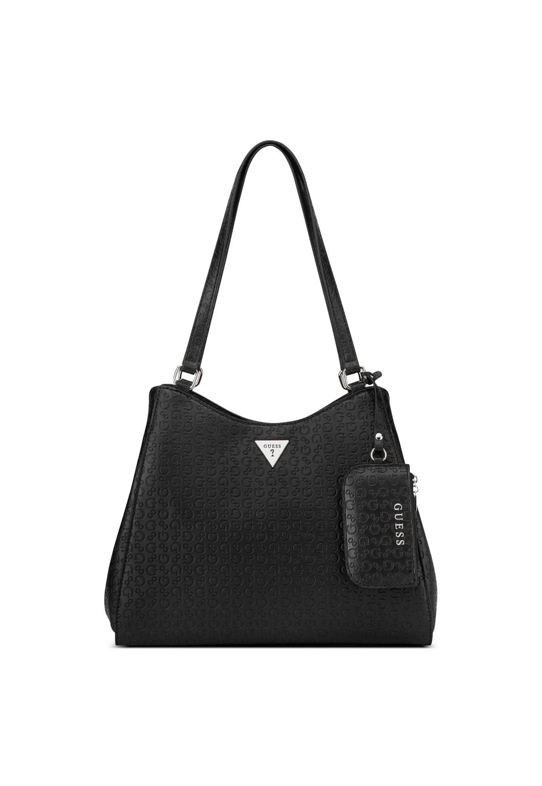 Bolsa Elsa Satchel Preto