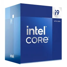 Processador Intel Core i9 14900F, 3.6 GHz (5.8GHz Turbo), 14ª Geração, 24-Cores 32-Threads, LGA 1700, BX8071514900F