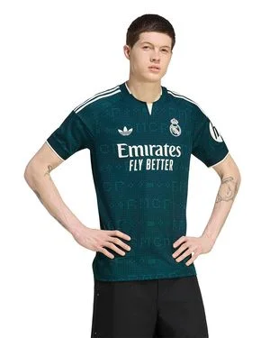 Camisa De Futebol adidas Real Madrid Masculina