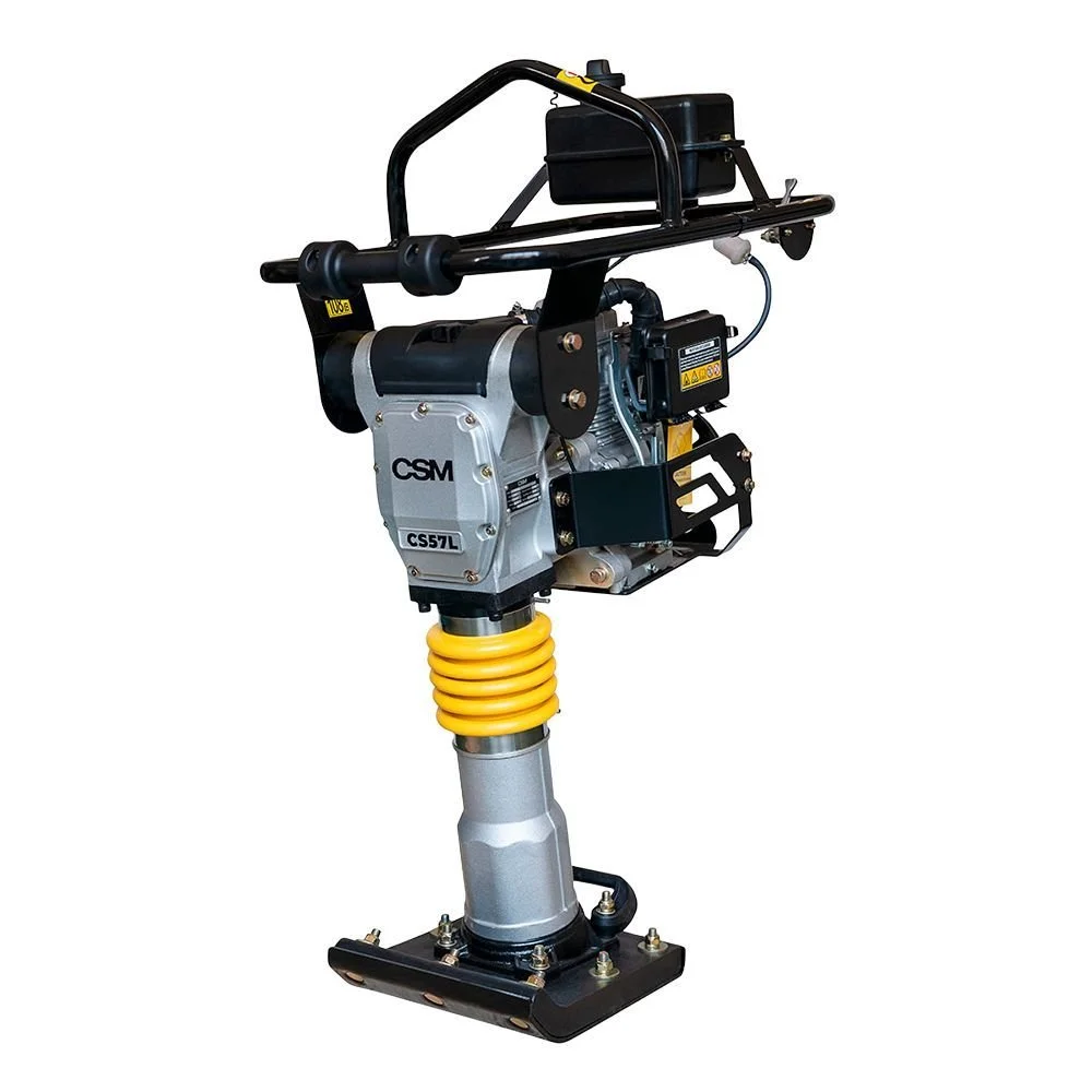 Compactador de Solo a Gasolina 4T 4HP 149CC CS57L CSM-71001026