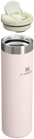 Stanley Garrafa Térmica Aerolight Transit Rose Quartz, 591ml