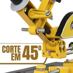 Suporte para Esmerilhadeira 80mm Corte em 45° LYNUS-00015975.1