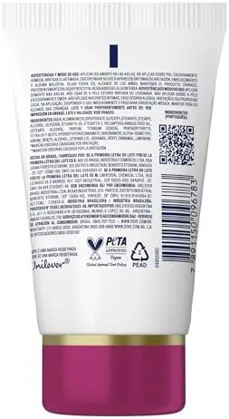 Dove Desodorante Antitranspirante em Creme Previne Escurecimento 50 G
