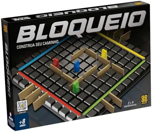 Jogo Bloqueio Grow