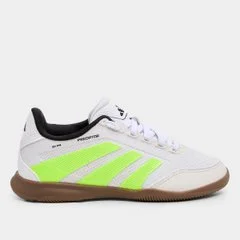 Chuteira Futsal Infantil Adidas Predator League Unissex