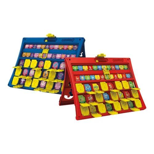 Jogo De Ação - Adivinha Quem - Pokémon - Hasbro