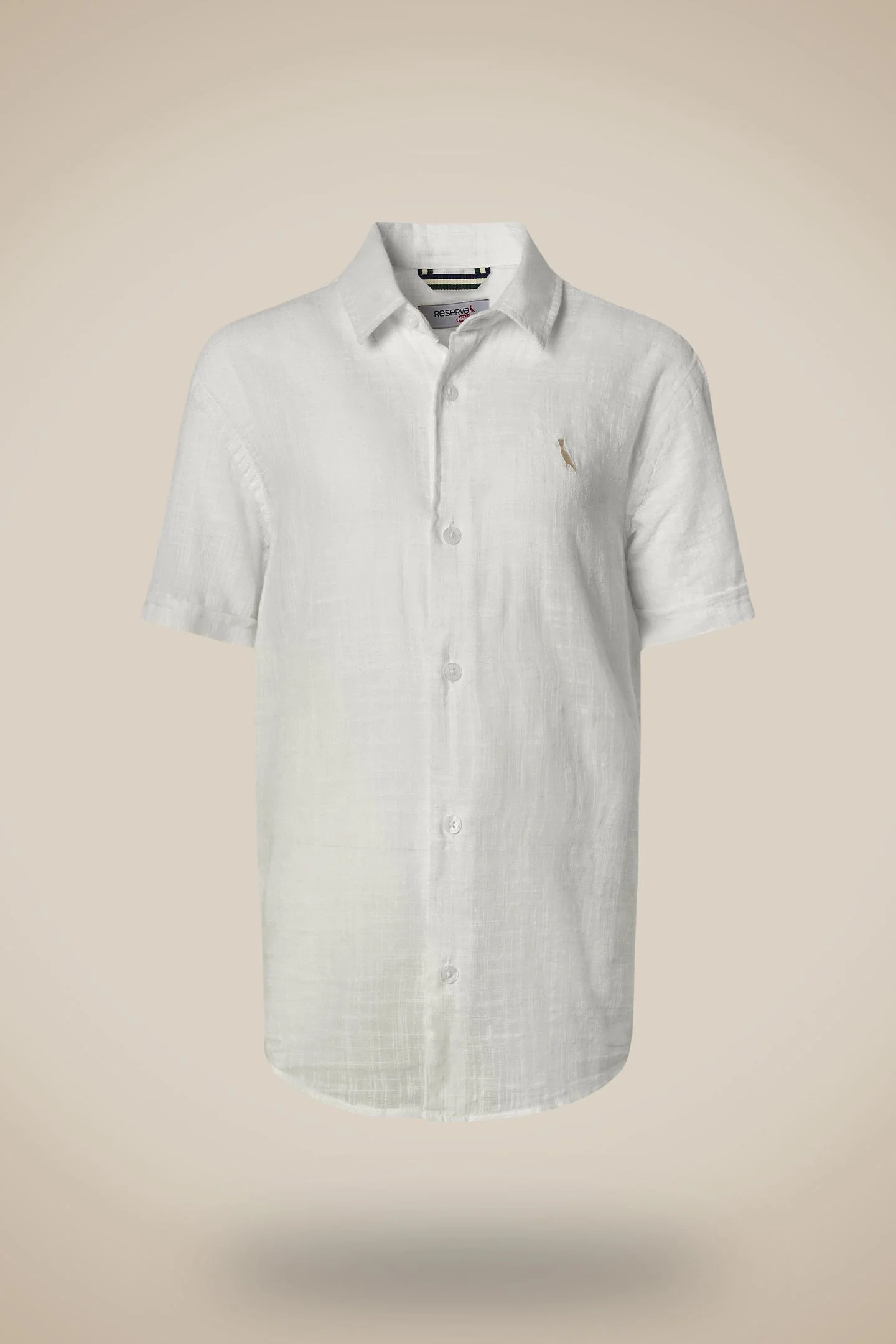 Camisa Mini Flame Leve
